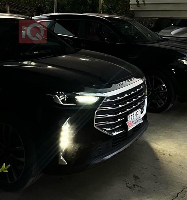 Jetour X70 Plus 2023 for sale in Iraq - Erbil